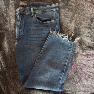 JUST USA CROPPED Jeans